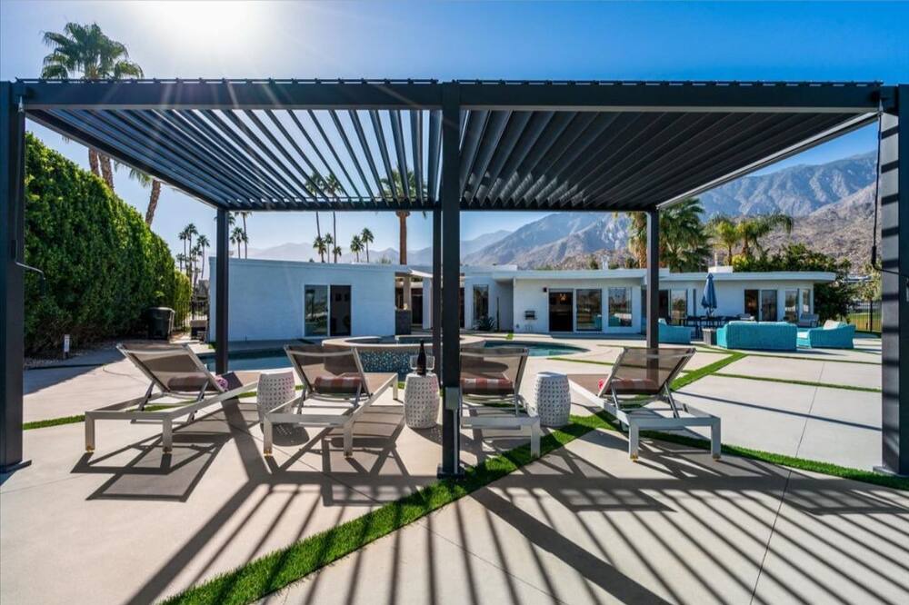 Photo of Patio Balcony in Indian Canyon