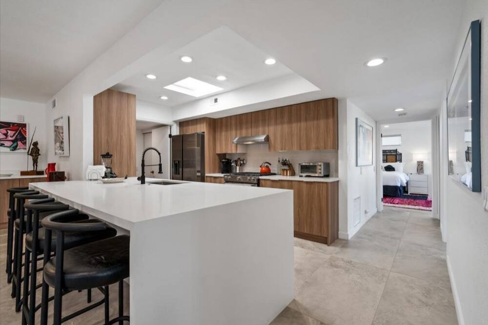 Photo of Kitchen in Indian Canyon