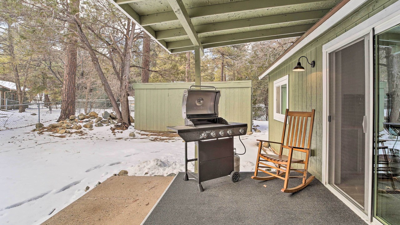 Photo of Outdoor in Ponderosa Park