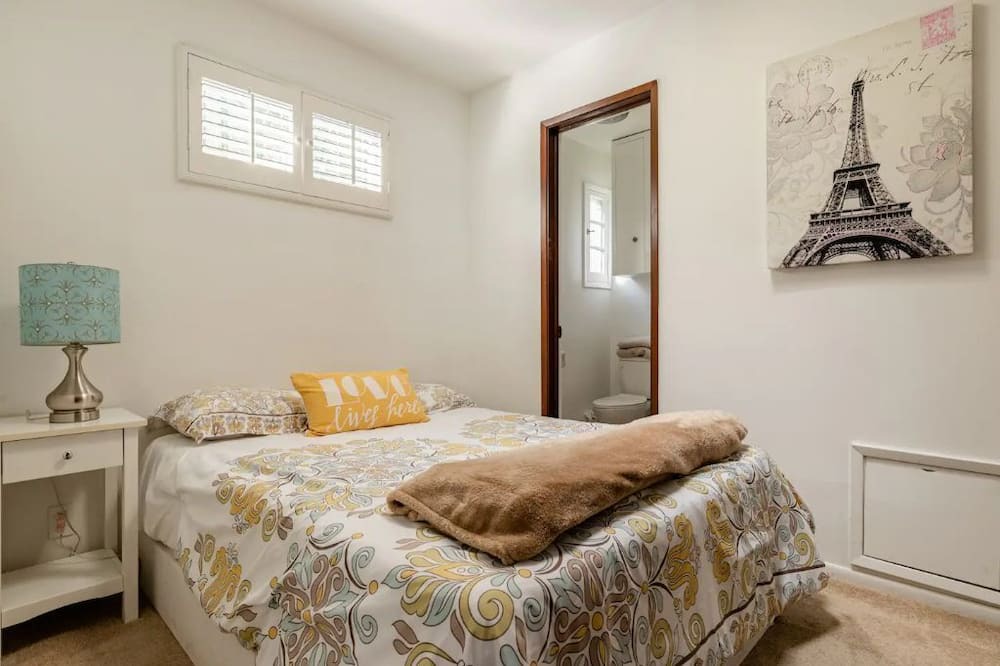 Photo of Bedroom in The Flats