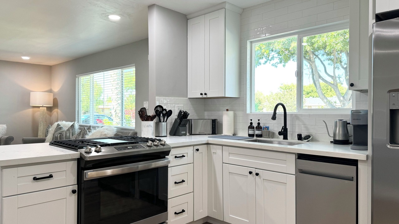 Photo of Kitchen in Santa Clara