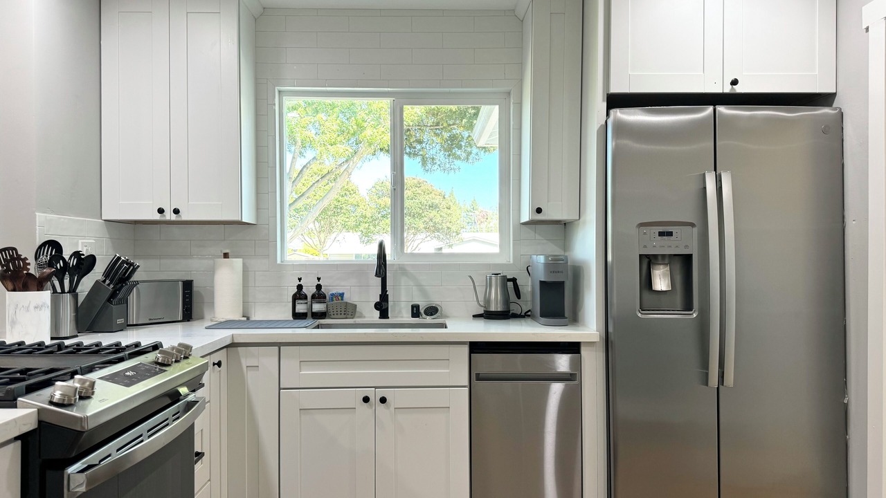 Photo of Kitchen in Santa Clara