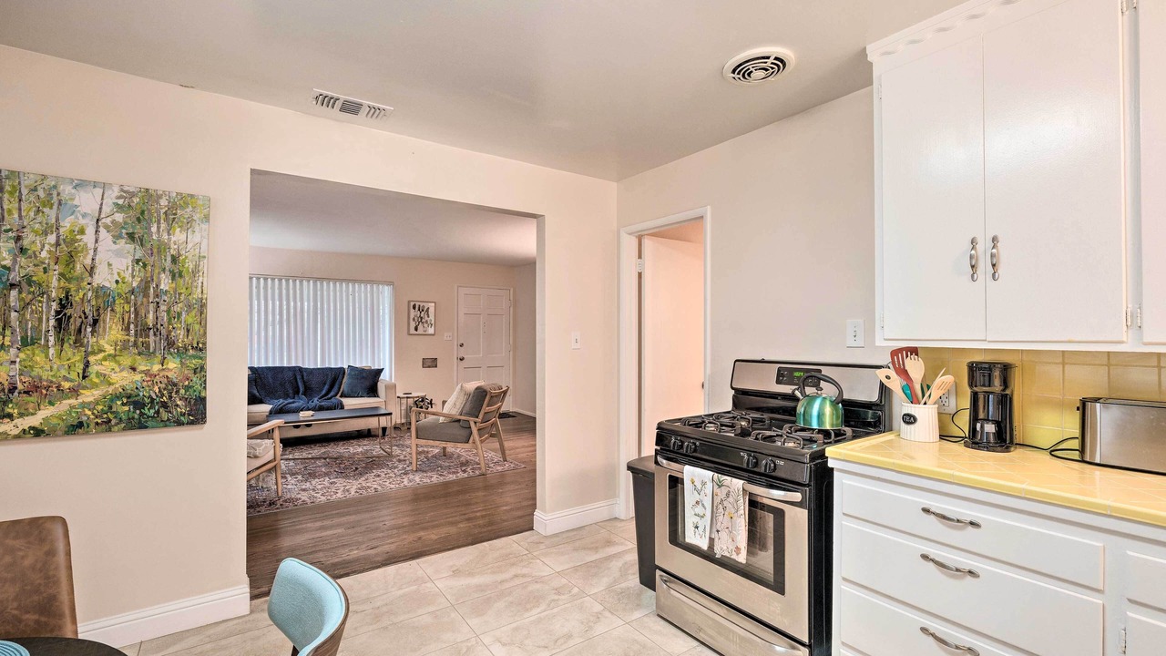 Photo of Kitchen in Central Sacramento