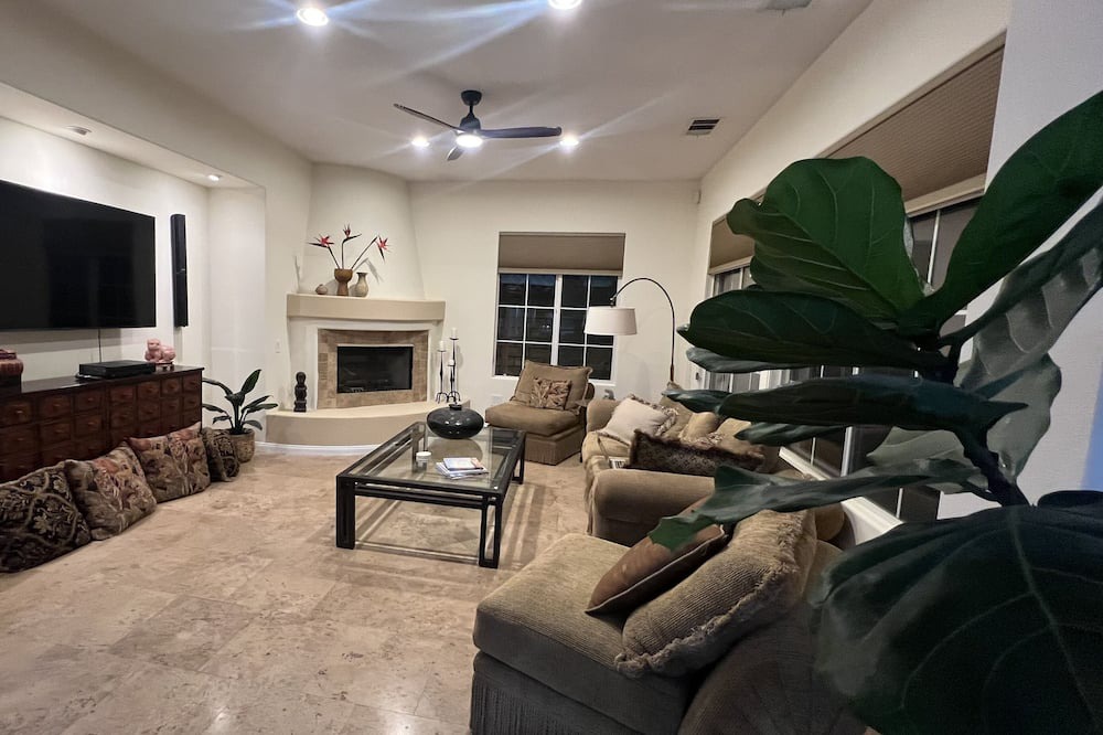 Photo of Livingroom in Araby