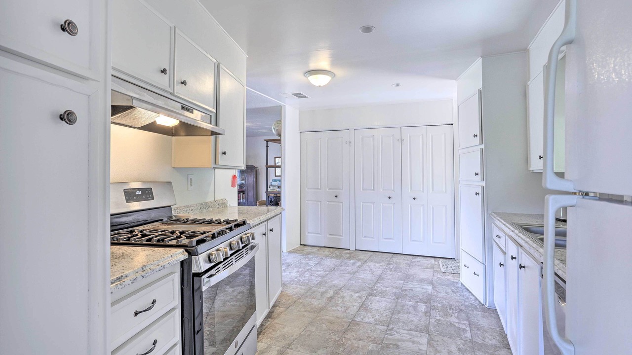 Photo of Kitchen in Squaw Valley