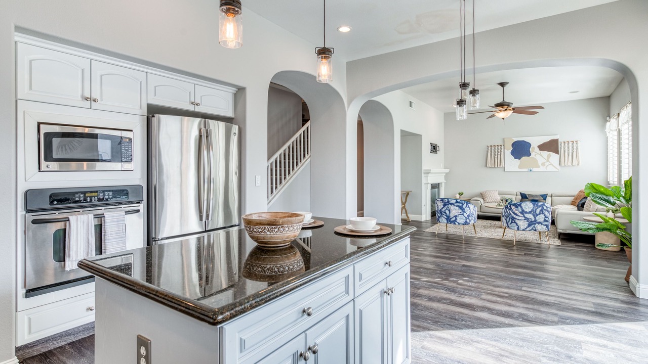 Photo of Kitchen in Clovis
