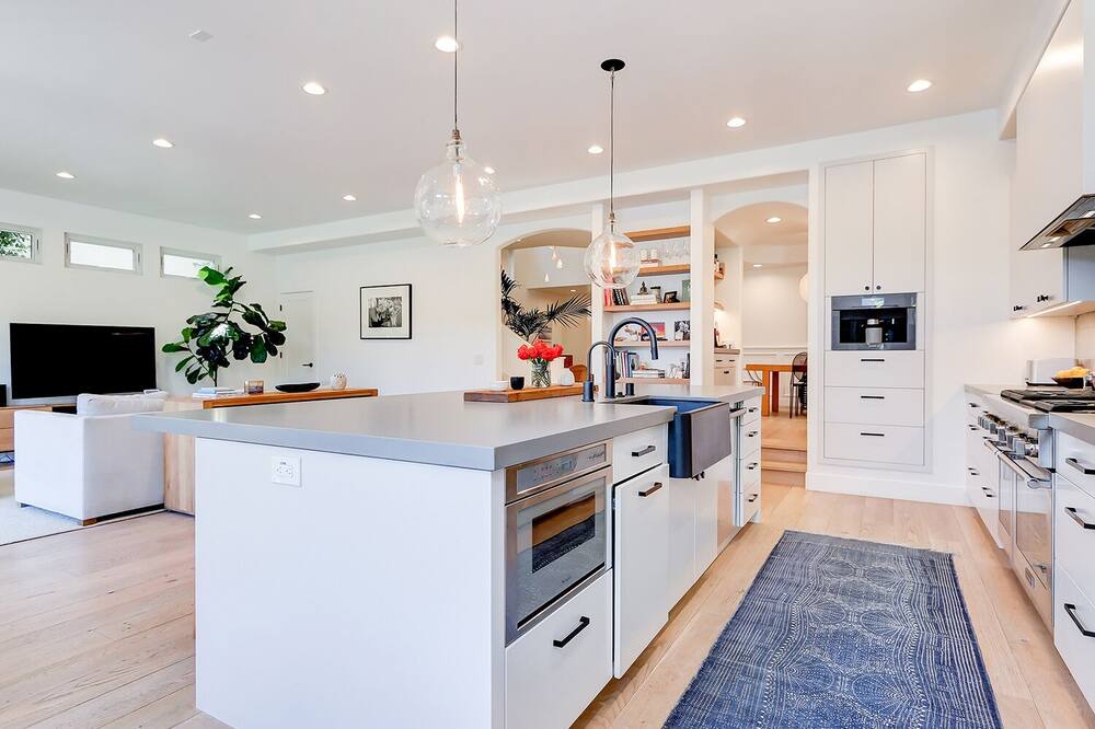 Photo of Kitchen in Tree Section