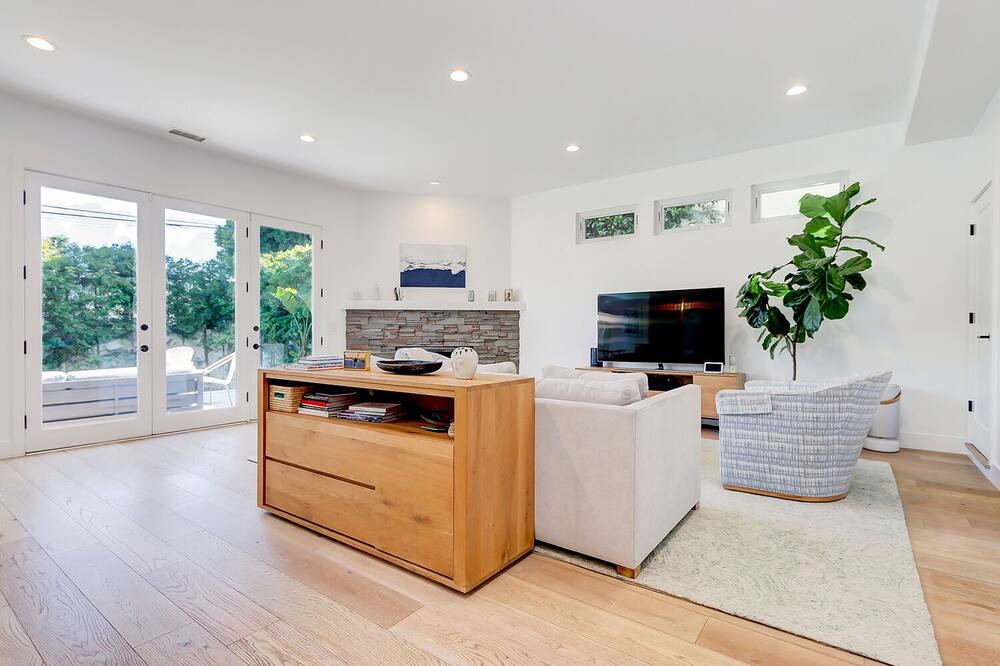 Photo of Kitchen in Tree Section
