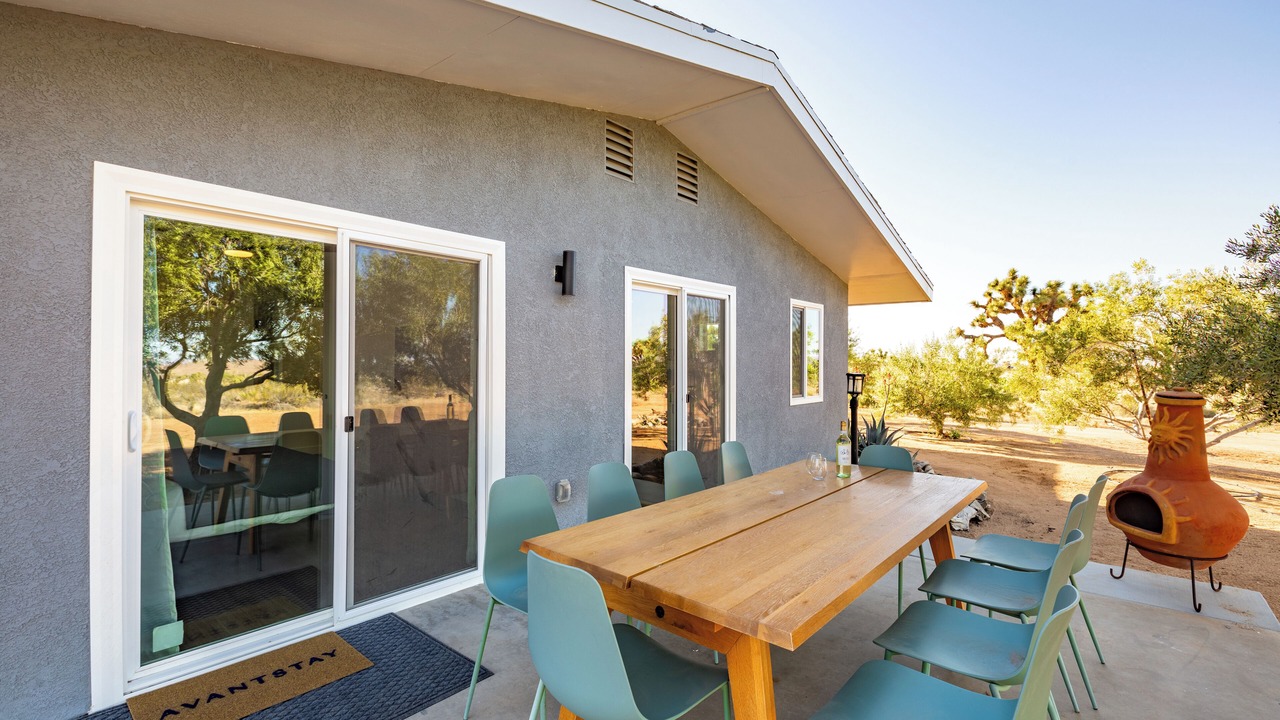 Photo of Outdoor in Yucca Valley