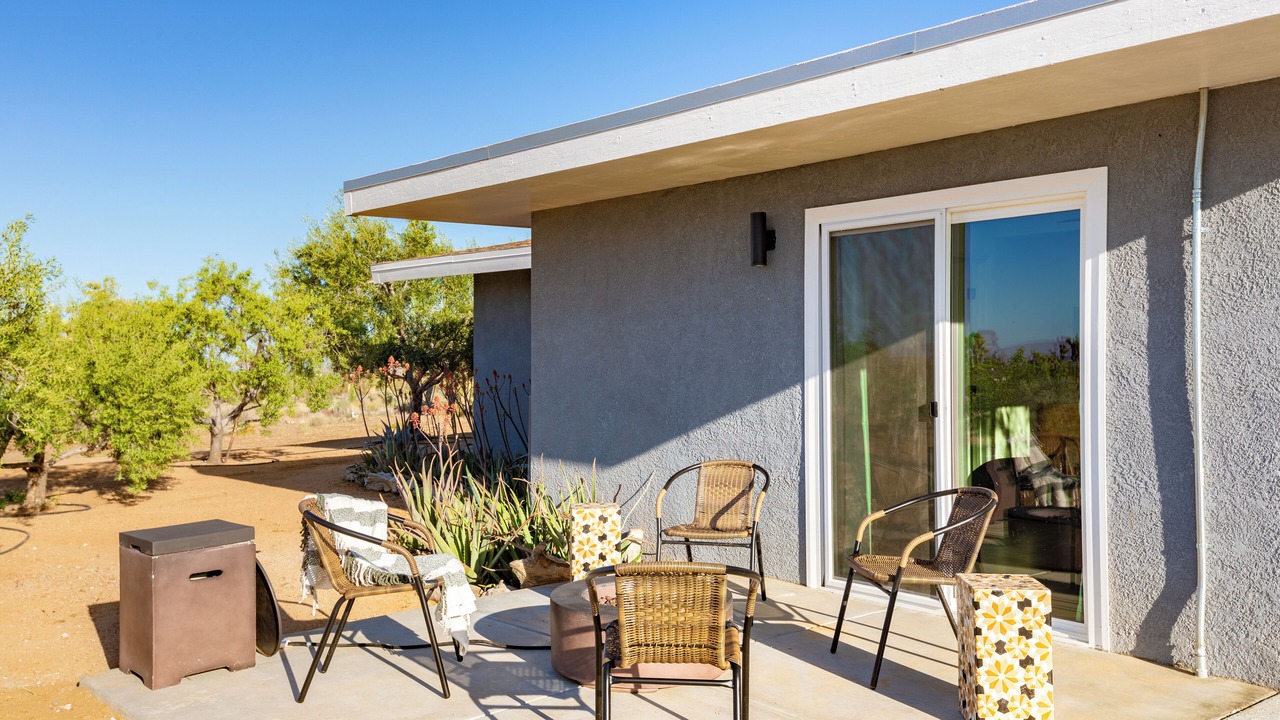Photo of Patio Balcony in Yucca Valley