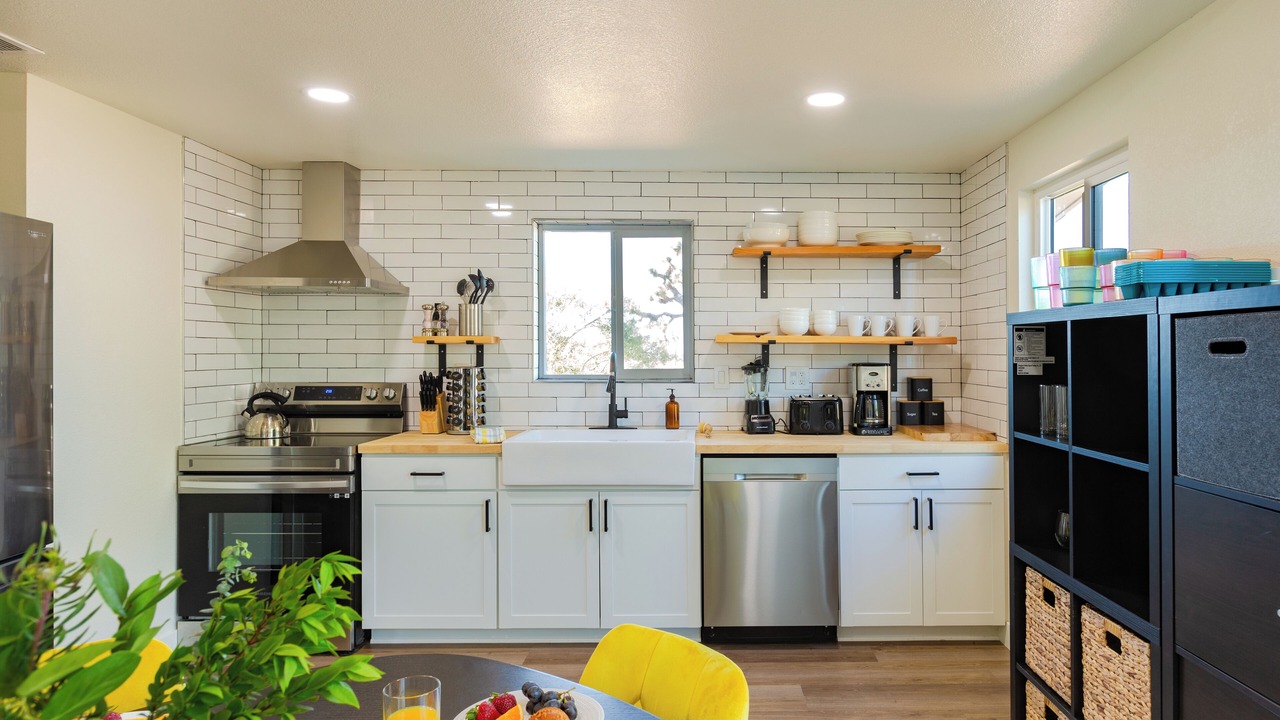 Photo of Kitchen in Yucca Valley