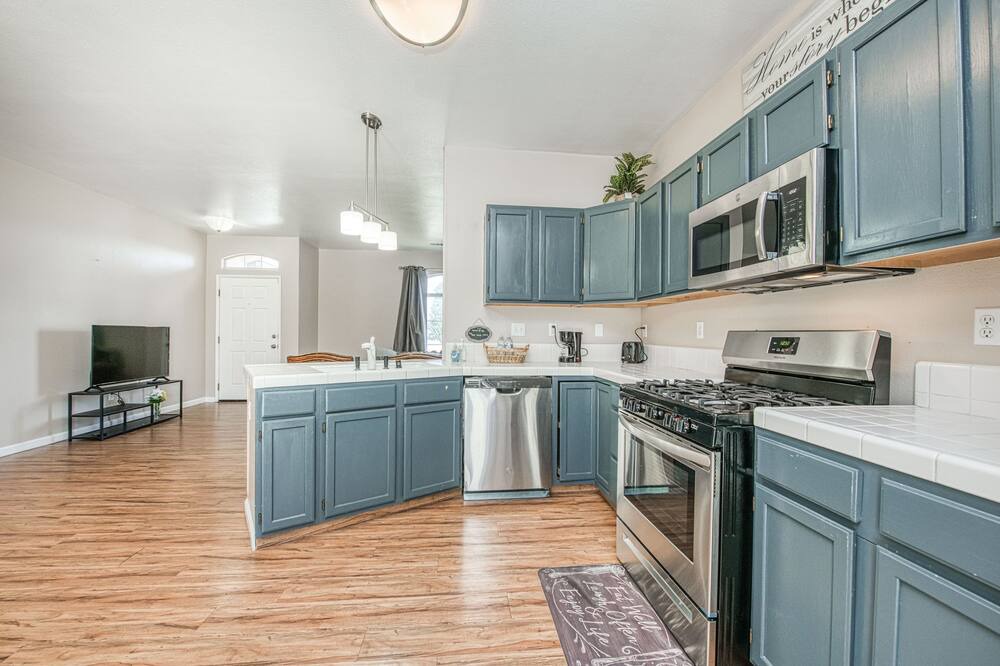 Photo of Kitchen in Roosevelt