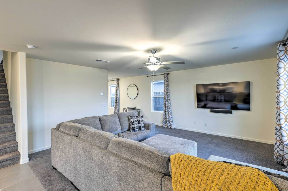 Photo of Bedroom in Pumpkin Center