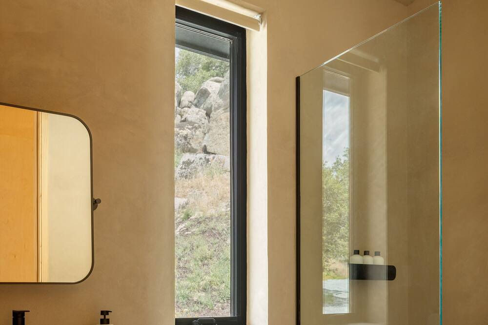 Photo of Bathroom in Yosemite Lakes