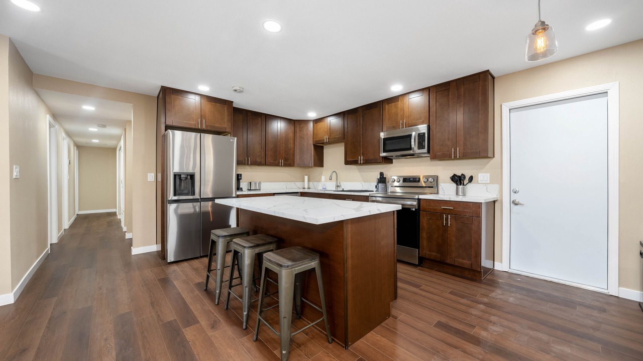 Photo of Kitchen in National City