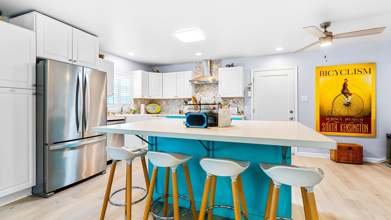 Photo of Kitchen in Loma Alta