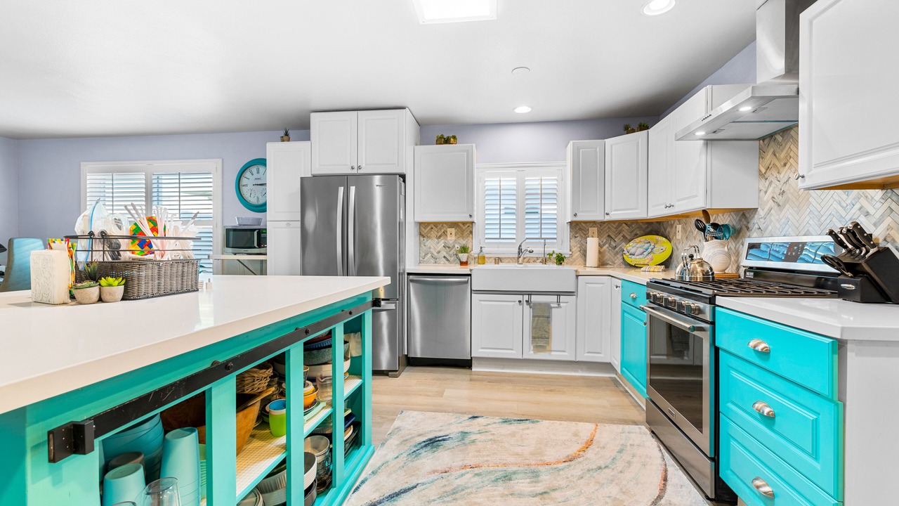 Photo of Kitchen in Loma Alta