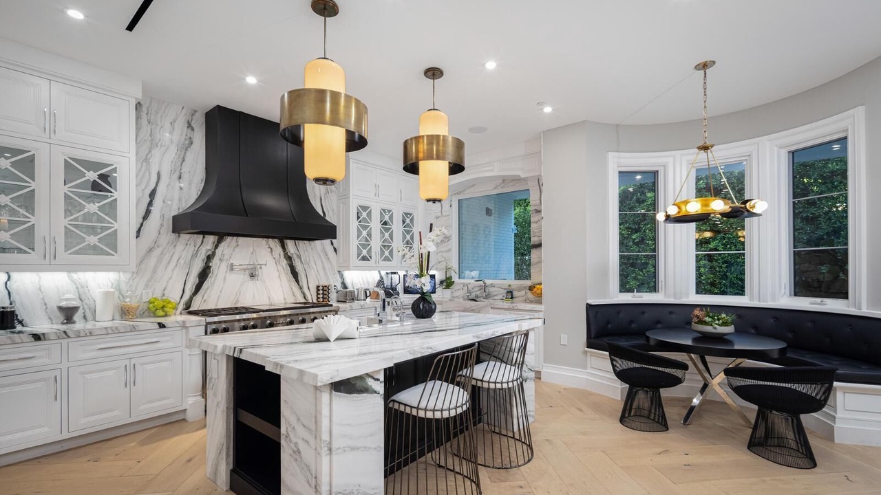 Photo of Kitchen in Melrose