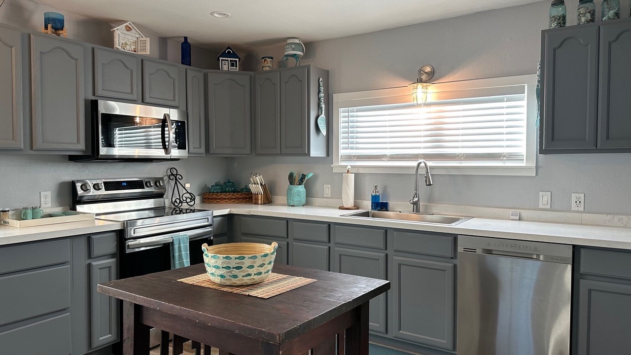 Photo of Kitchen in Crescent City North