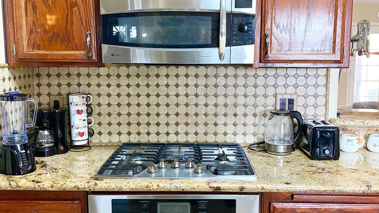 Photo of Kitchen in Pumpkin Center