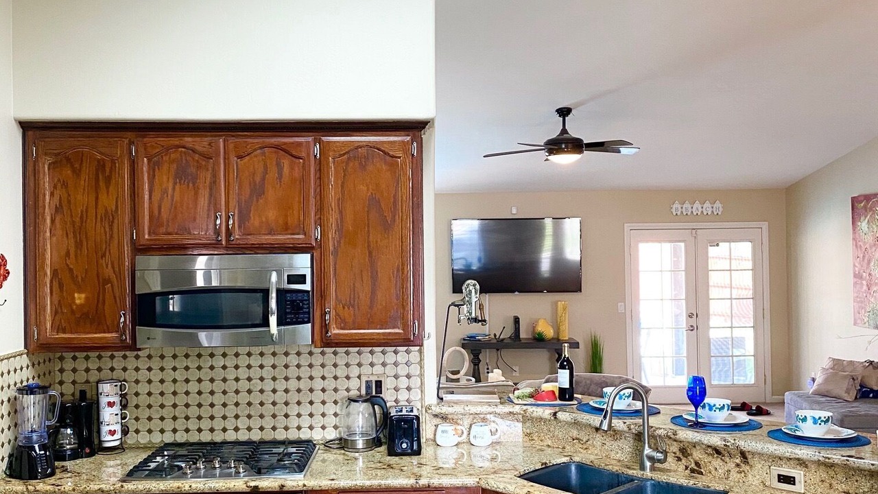 Photo of Kitchen in Pumpkin Center