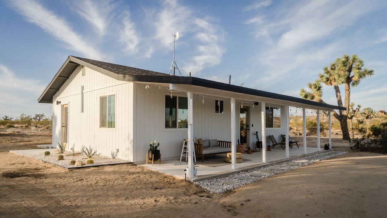 Photo of Outdoor in Yucca Valley