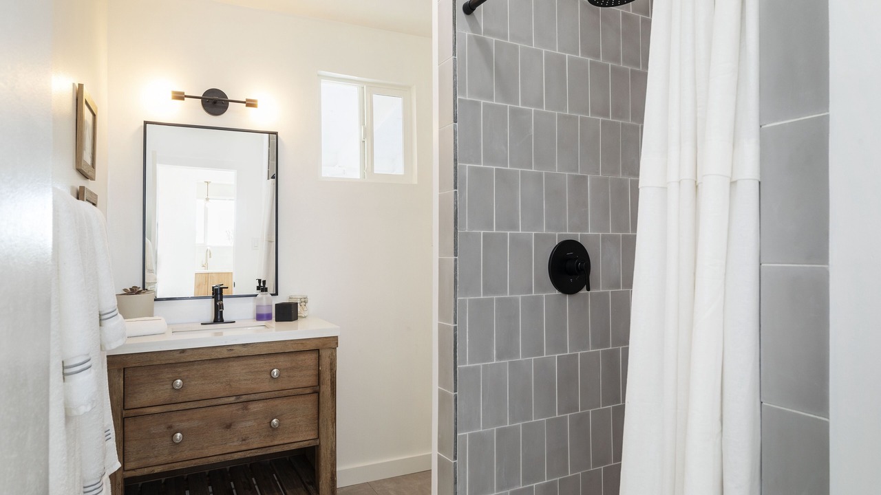 Photo of Bathroom in Yucca Valley