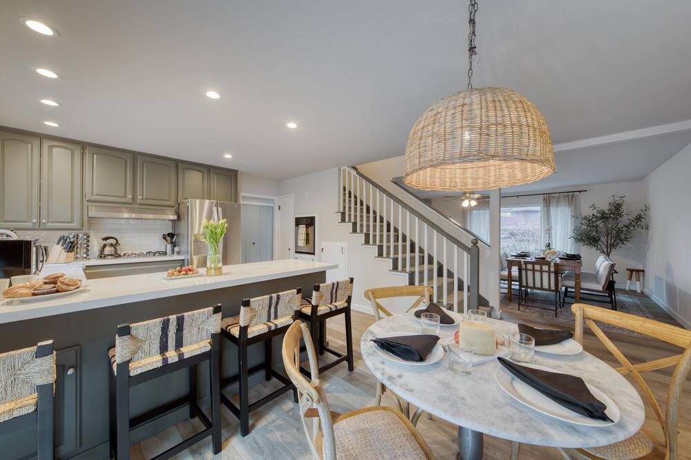 Photo of Kitchen in Bennett Valley
