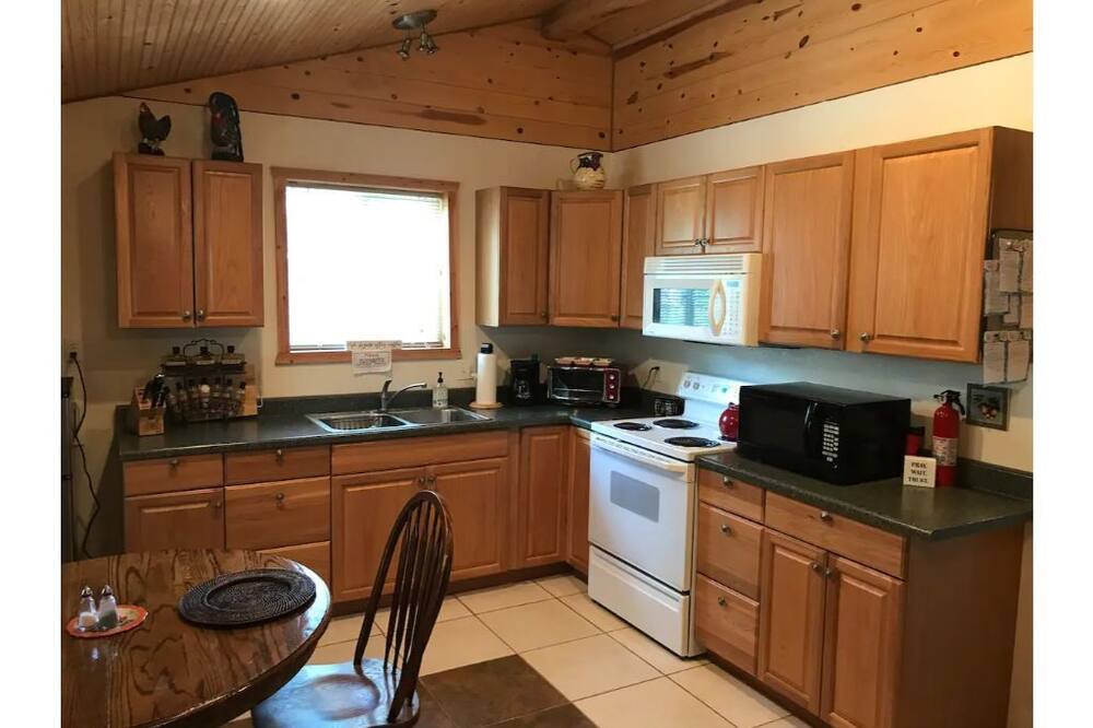 Photo of Kitchen in Iron Springs