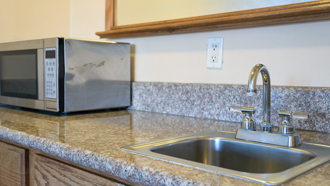 Photo of Kitchen in Pierpont Bay