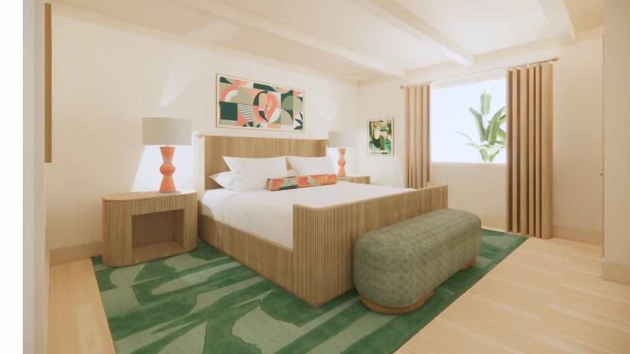 Photo of Bedroom in Avalon