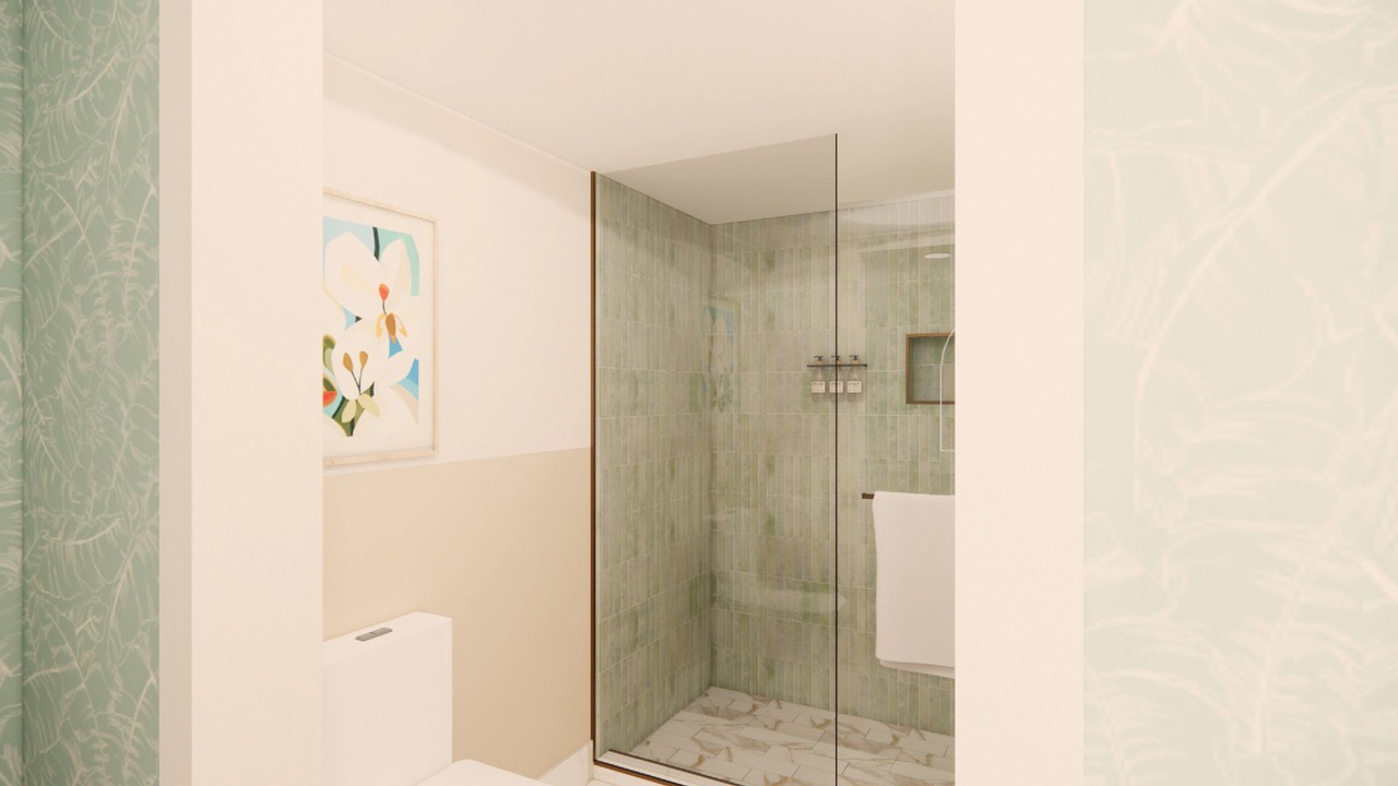 Photo of Bathroom in Avalon
