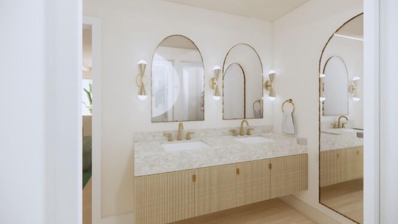 Photo of Bathroom in Avalon