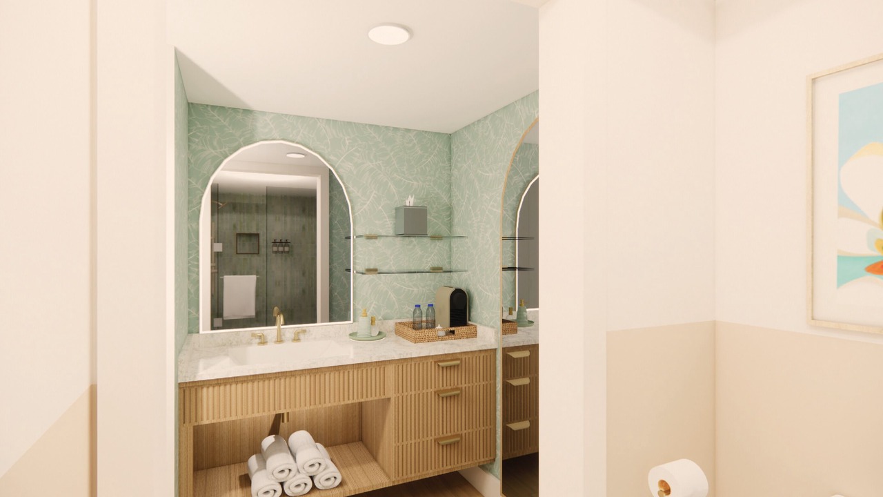 Photo of Bathroom in Avalon