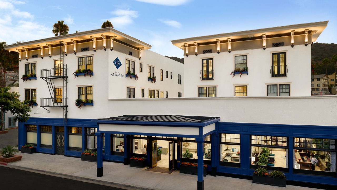 Photo of Buildings in Avalon