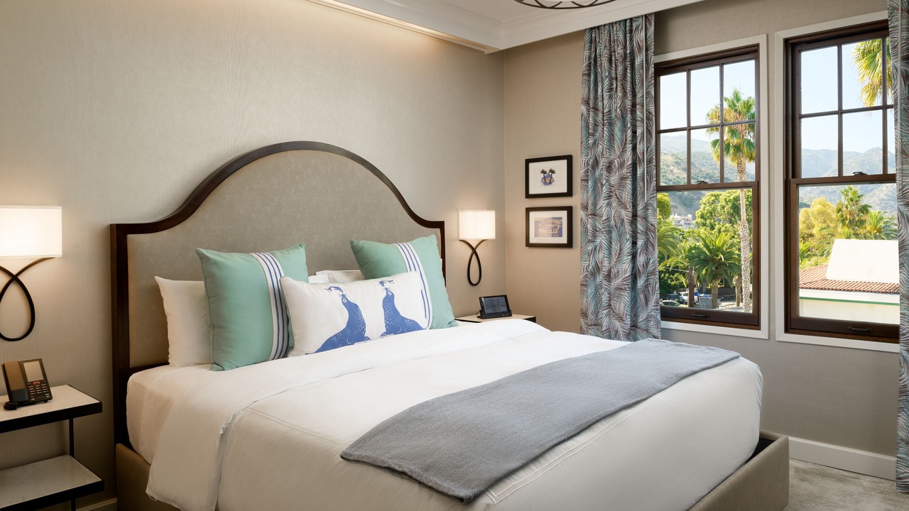 Photo of Bedroom in Avalon