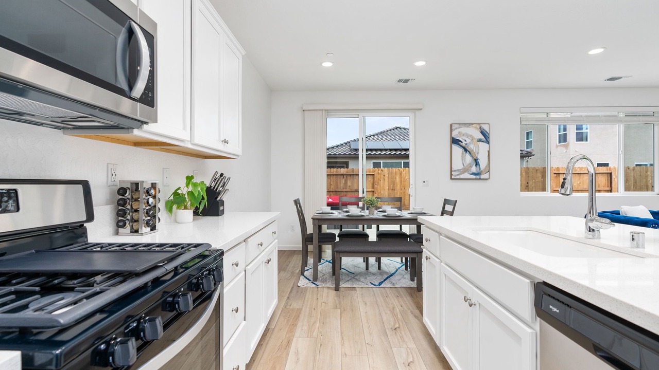 Photo of Kitchen in Raisin