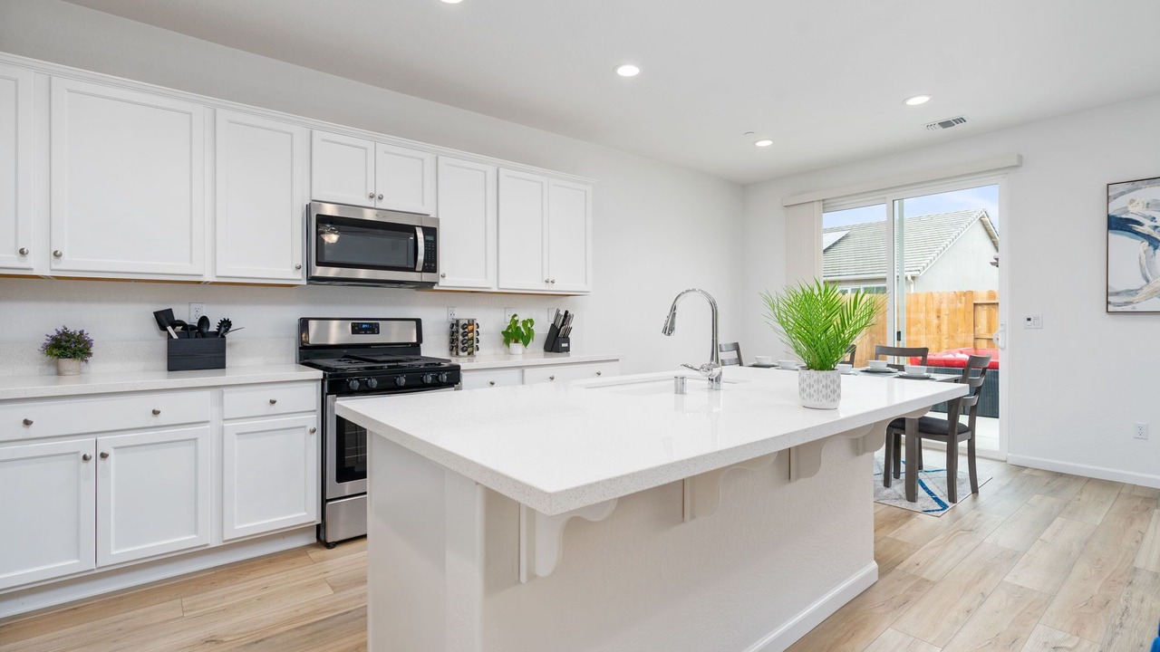 Photo of Kitchen in Raisin