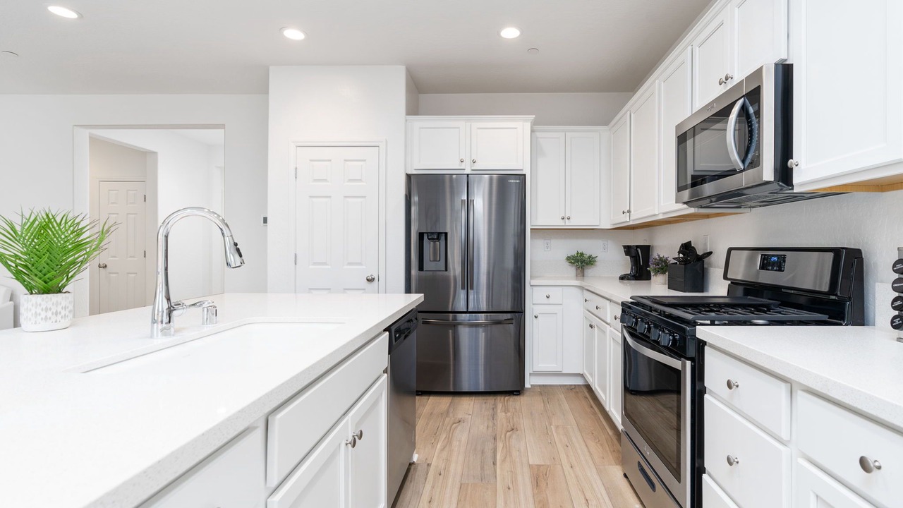 Photo of Kitchen in Raisin