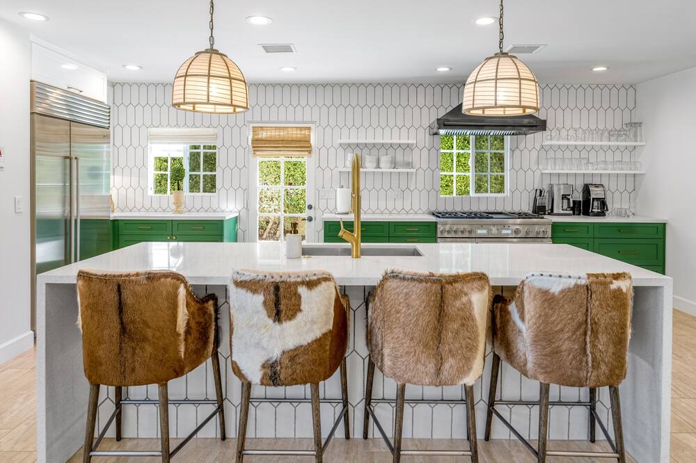Photo of Kitchen in The Movie Colony
