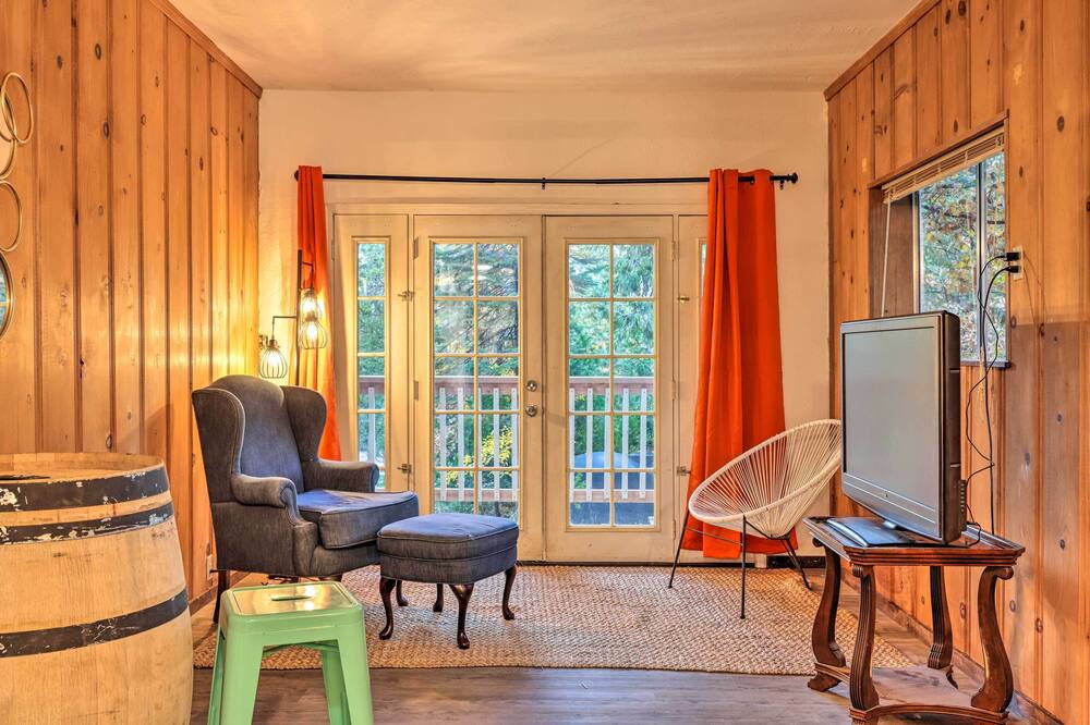 Photo of Bedroom in Twain Harte