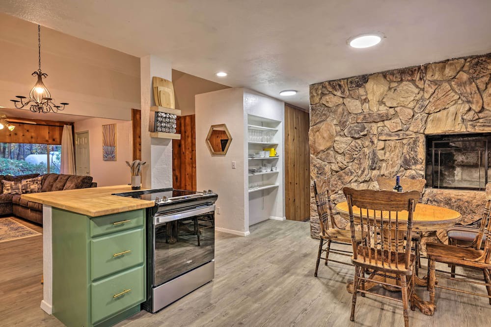 Photo of Kitchen in Twain Harte