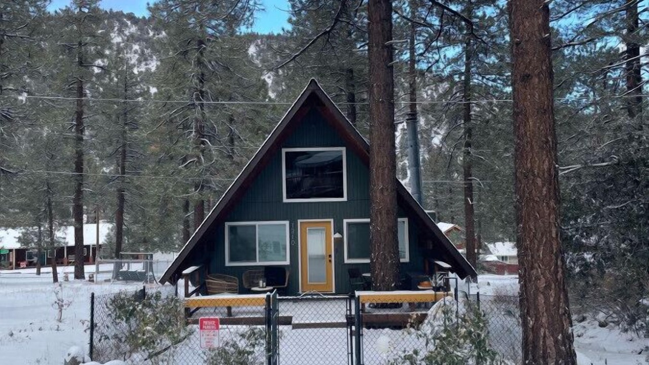 Photo of Buildings in Wrightwood