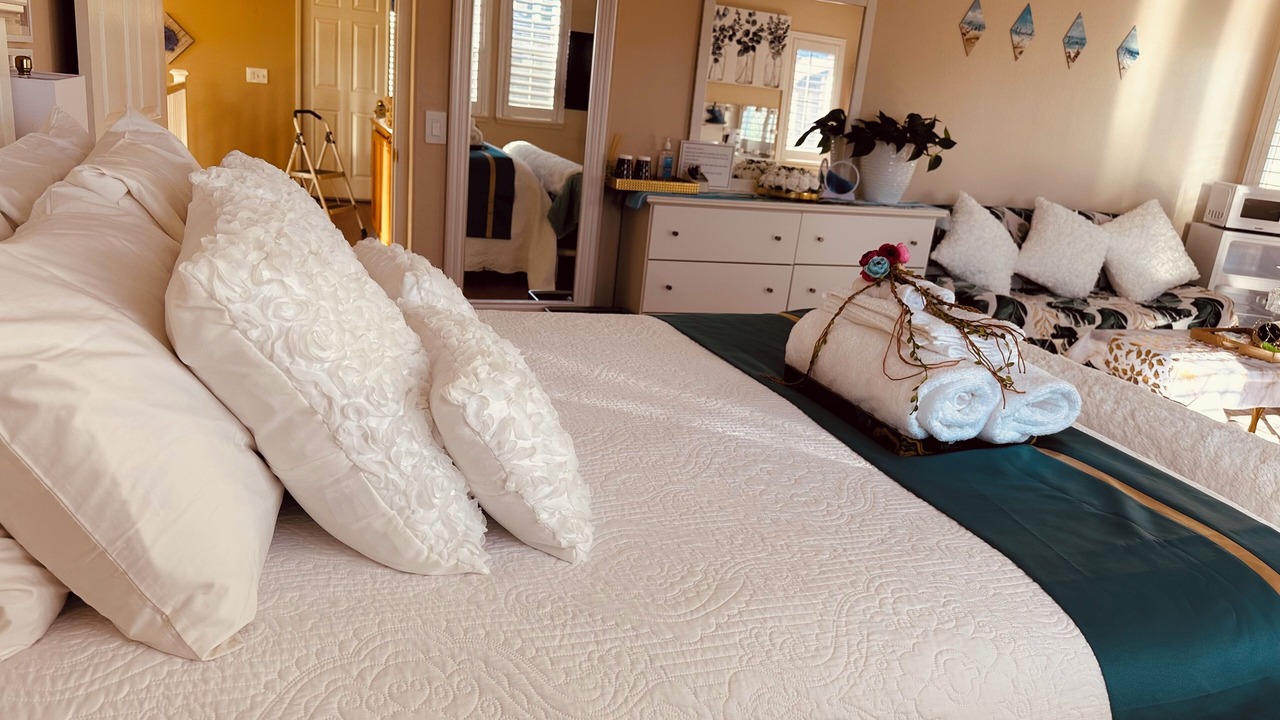 Photo of Bedroom in Temecula
