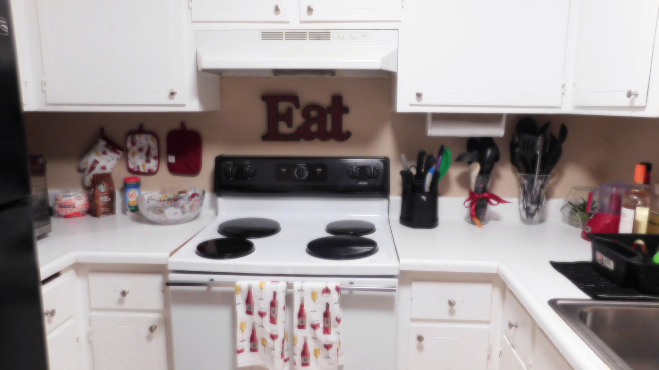 Photo of Kitchen in Fairfield
