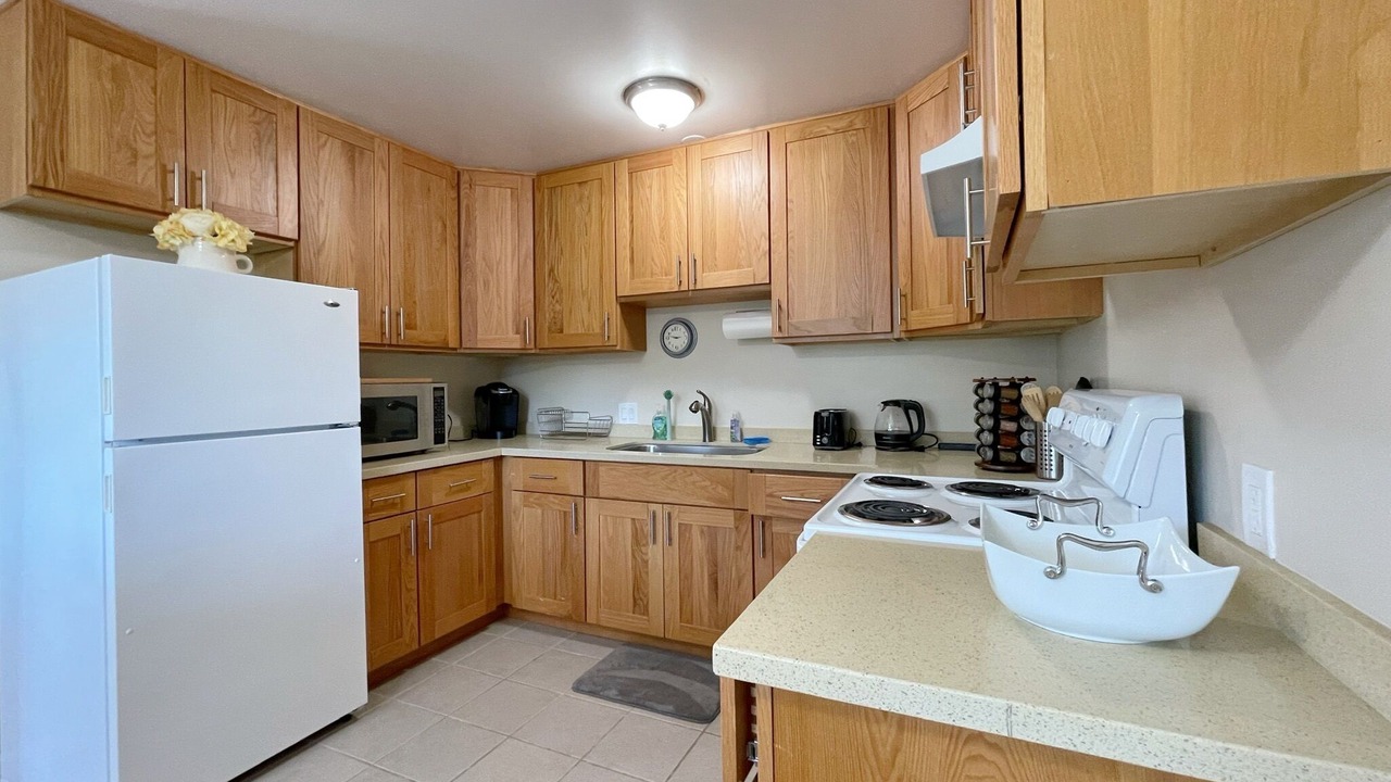 Photo of Kitchen in Old Mountain View
