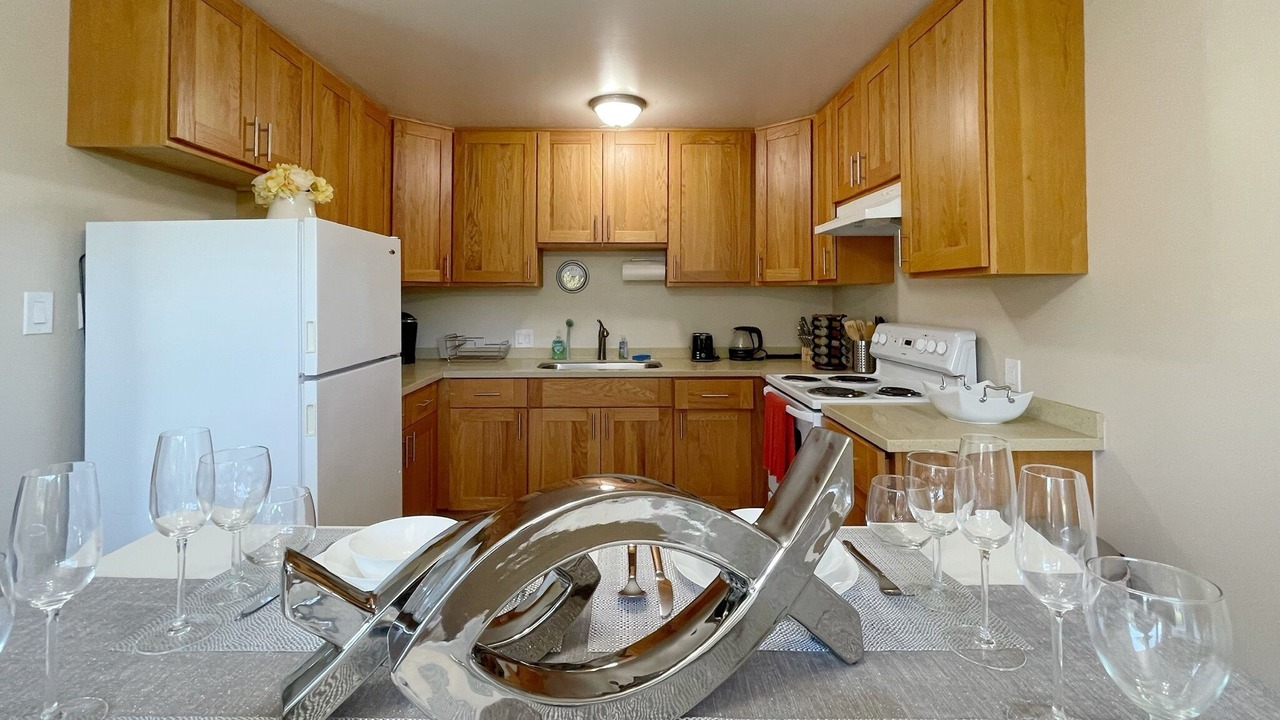 Photo of Kitchen in Old Mountain View