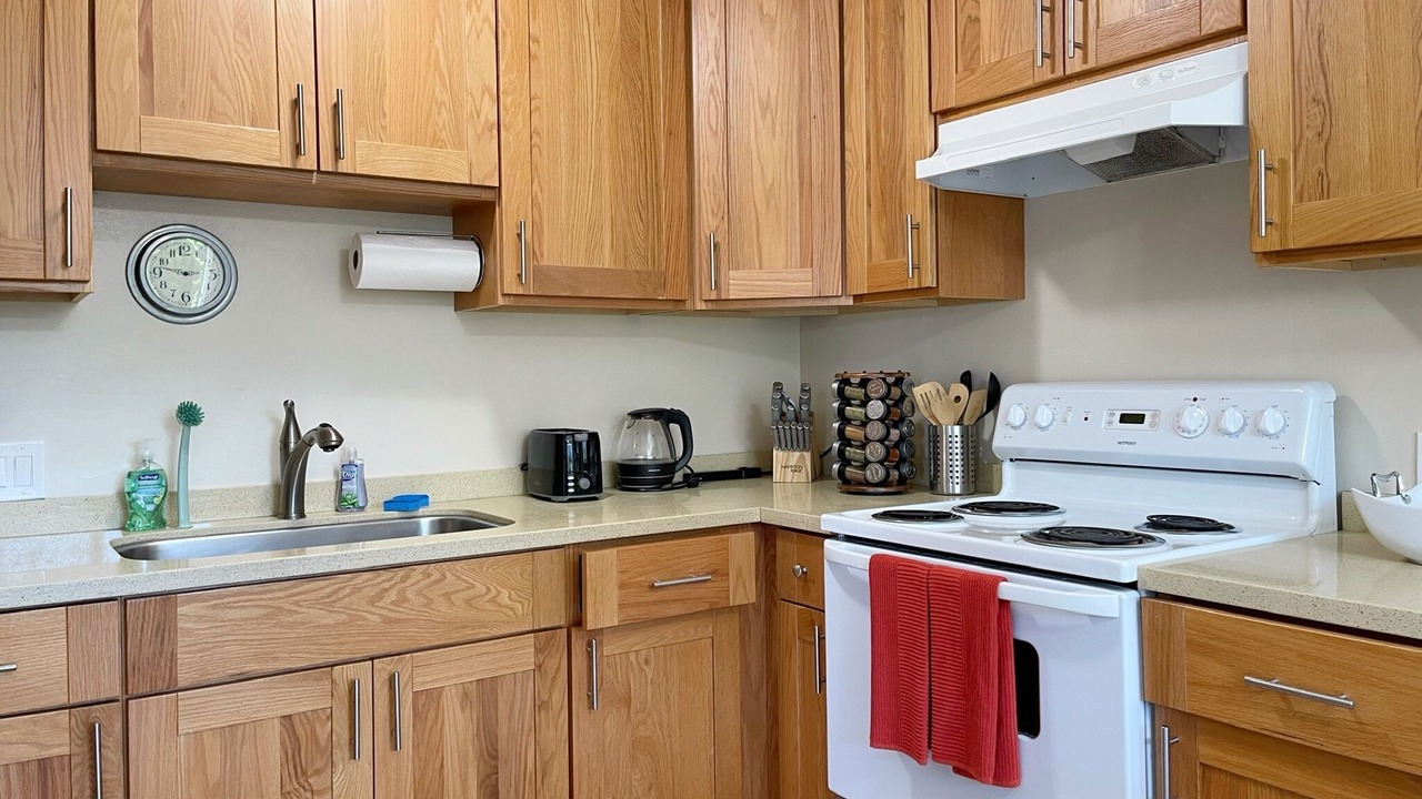 Photo of Kitchen in Old Mountain View