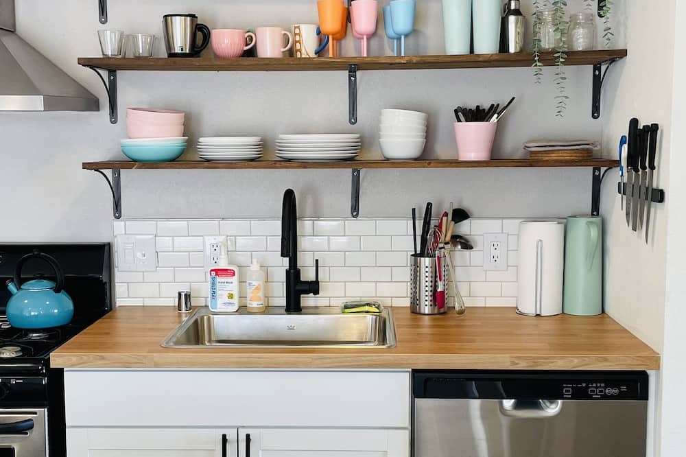 Photo of Kitchen in Yosemite Lakes