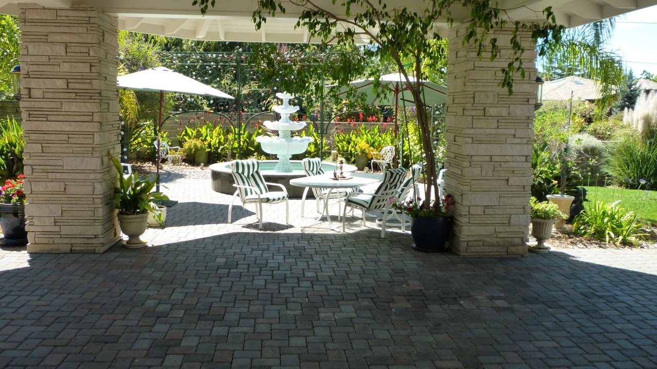 Photo of Patio Balcony in Los Gatos